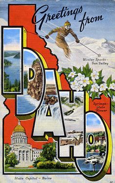 Idaho Promotions